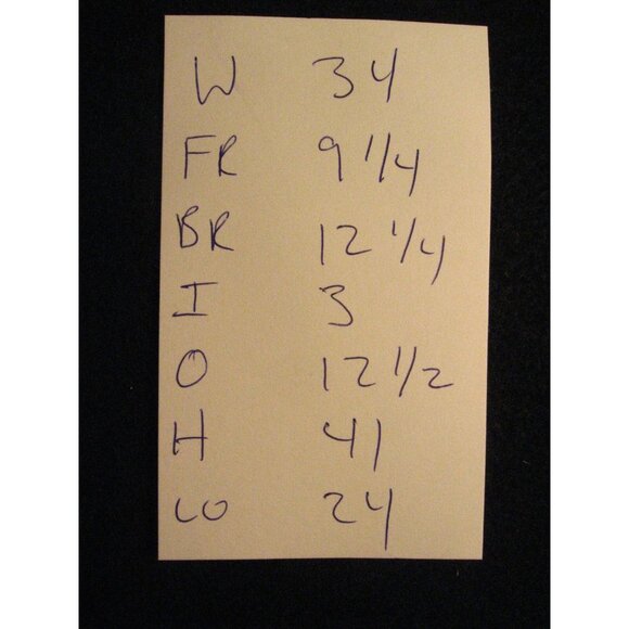 LEVIS 501 CUTOFF JEANS SHORTS Womans 34 MEASURED Blue Denim Daisy Duke Athletic - Picture 12 of 12